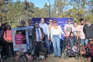 El Municipio relanzó AdoptAME