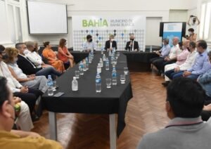 Tras el atentado al domicilio del Director de Región Sanitaria 1 el sábado