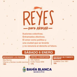 Actividades lúdicas y culturales mañana en tres puntos de la ciudad dentro del programa Cultura Viva Comunitaria.