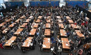 Récord de participación en Ronda de Negocios Multisectorial 2024 con más de 400 empresas en Bahía Blanca.