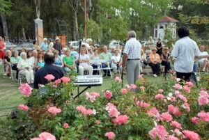 Comienza el ciclo Son de Bahía con presentaciones de músicos locales en espacios verdes de la ciudad.