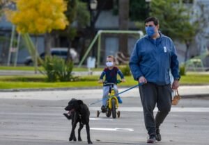Bahía Blanca habilita salidas recreativas este fin de semana con horarios y restricciones por número de DNI.