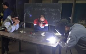 Hoy es el último día para inscribirse en los cursos gratuitos de la Escuela San Roque.