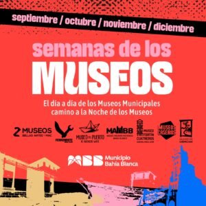 Museo Caseros ofrece derivas