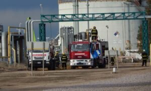 Se realizará mañana un simulacro de emergencia en la Central Termoeléctrica de Ingeniero White.