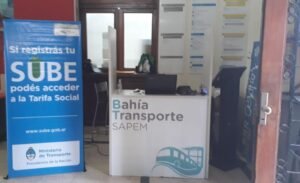 La municipalidad informa los puntos de atención SUBE disponibles en toda la ciudad. Atención de lunes a viernes en Avenida Colón