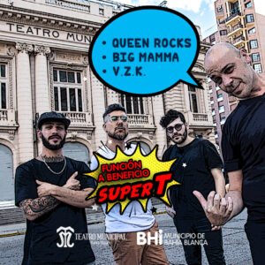Este miércoles se realizará un evento musical a beneficio de Thiago Cornago (Súper T)
