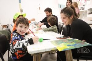 Más de 200 actividades gratuitas para niños en vacaciones de invierno hasta el 3 de agosto.