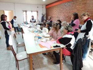 Se realizará un taller gratuito de pañales ecológicos reutilizables en la sede de la sociedad de fomento de Villa Libre (Fournier 955) el jueves a las 14:30 hs. Organiza la Subsecretaría de Gestión Ambiental junto a Salud y la ONG Contá Conmigo. Los pañales reutilizables reducen desechos y cuidan la economía familiar y el medio ambiente.
