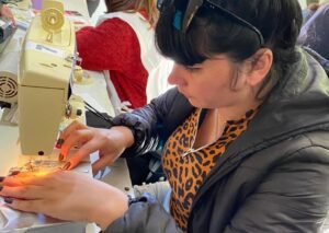 Taller gratuito para confeccionar pañales ecológicos reutilizables a cargo de ONG Contá Conmigo.