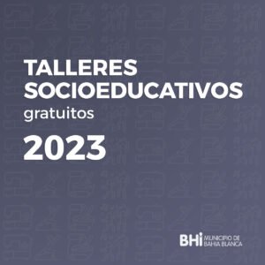 La Municipalidad ofrece diversos talleres socioeducativos gratuitos en bibliotecas populares y espacios comunitarios. Programas de teatro