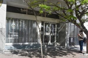 El Tribunal de Faltas reanuda atención al público desde el martes tras completar desinfección.