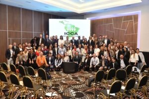 Bahía Blanca participó del 8º encuentro ICCA posicionándose como destino de turismo de reuniones.