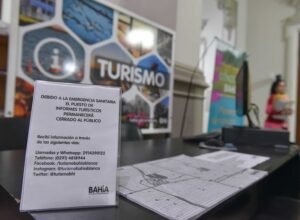 Bahía Blanca prorroga vencimiento de licencias y suspende actividades en dependencias municipales.
