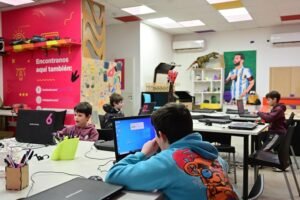 Se ofrecen 85 propuestas gratuitas durante vacaciones de invierno en la ciudad.