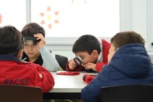 Programa de vacaciones invierno con actividades culturales