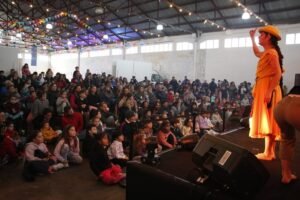 15 mil personas disfrutaron actividades culturales en vacaciones de invierno con 282 artistas y 65 espectáculos.