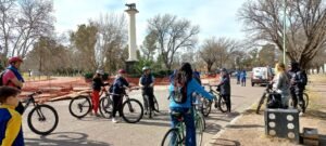 Semana de la Movilidad Sustentable en Bahía Blanca con actividades educativas
