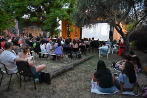 El programa Verano para Armar ofrece cine