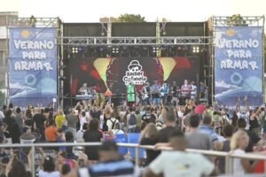 Bahía Blanca ofrece una amplia agenda de actividades culturales y educativas gratuitas durante el verano.