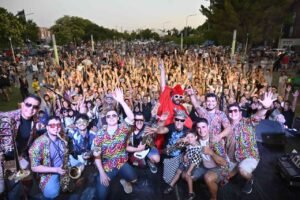 Inició Verano para Armar con eventos gratuitos de teatro