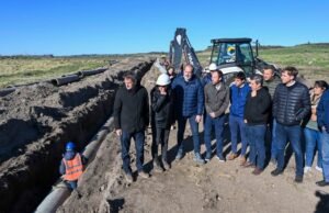 Susbielles anuncia segunda etapa de pavimentación por 4600 millones de pesos para 69 calles.