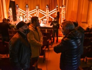 El ciclo musical 'Bibliotoque Rivadavia' ofrece a artistas y bandas bahienses un espacio para presentar sus trabajos. Las grabaciones se transmiten vía YouTube y Facebook del Instituto Cultural.